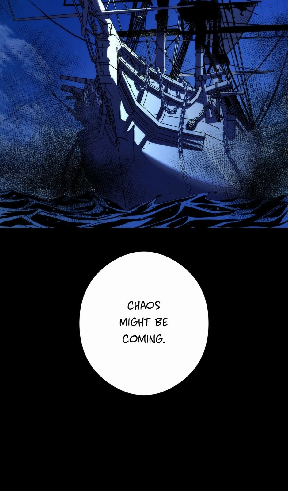 Becoming a Cthulhuian Overlord Chapter 87 page 46 - 