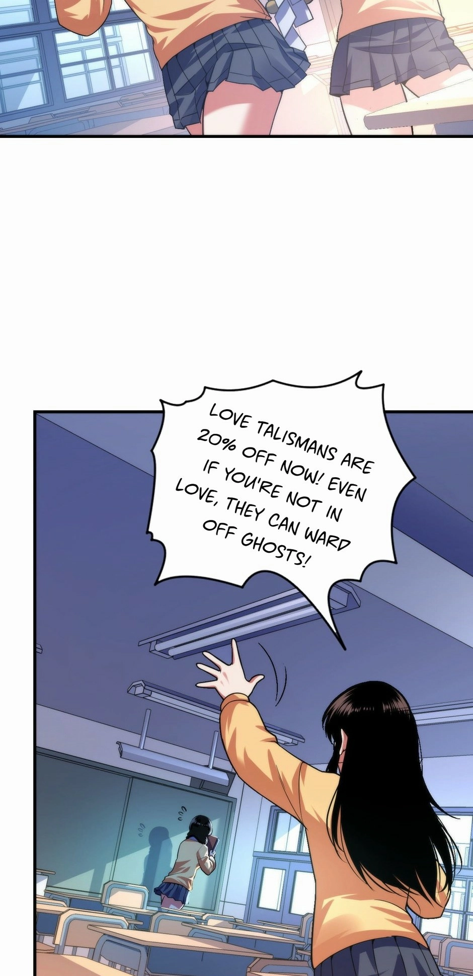Becoming a Cthulhuian Overlord Chapter 87 page 54 - 