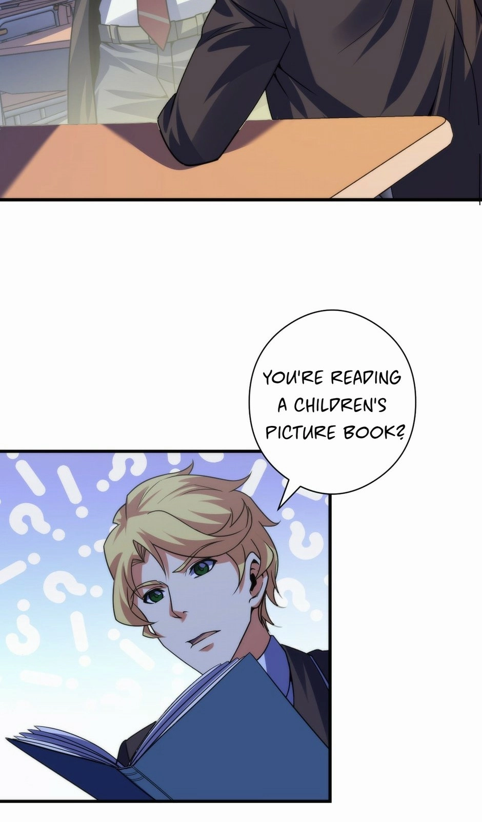 Becoming a Cthulhuian Overlord Chapter 87 page 59 - 