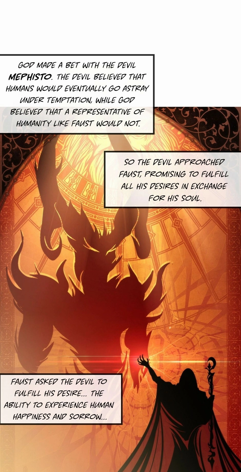 Becoming a Cthulhuian Overlord Chapter 87 page 61 - 