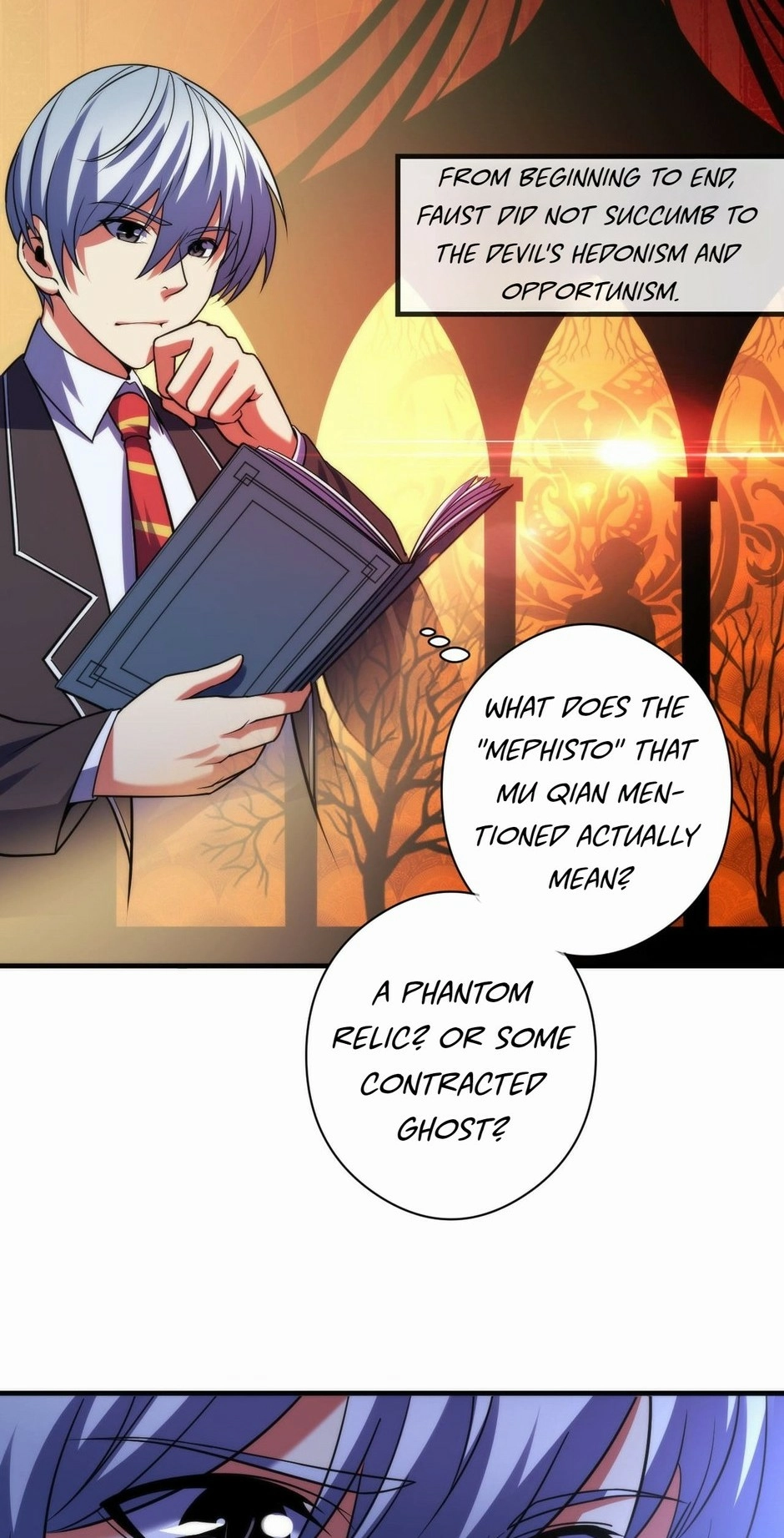 Becoming a Cthulhuian Overlord Chapter 87 page 62 - 