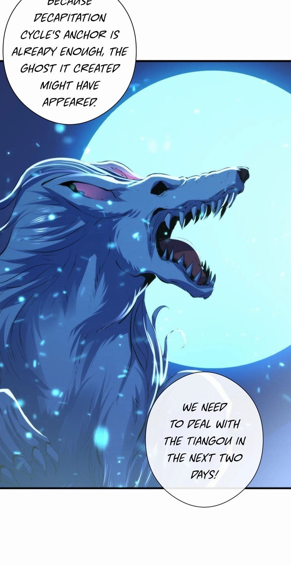 Becoming a Cthulhuian Overlord Chapter 88 page 15 - 