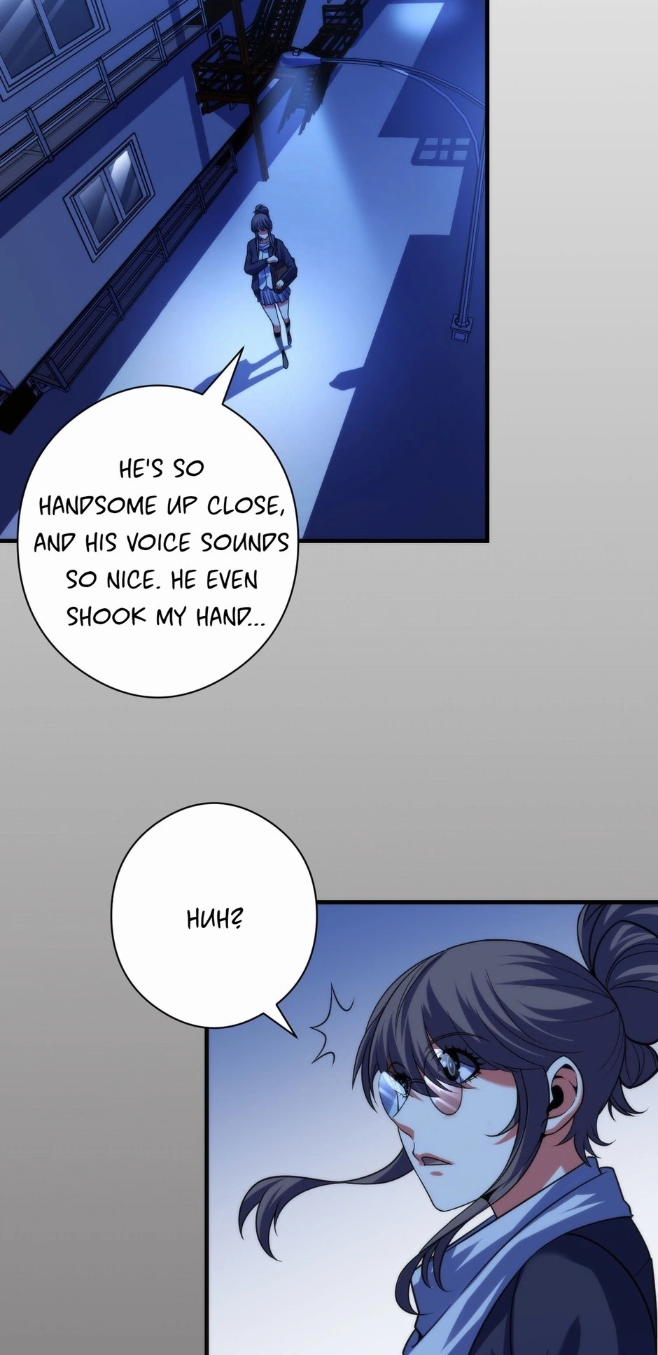 Becoming a Cthulhuian Overlord Chapter 88 page 18 - 