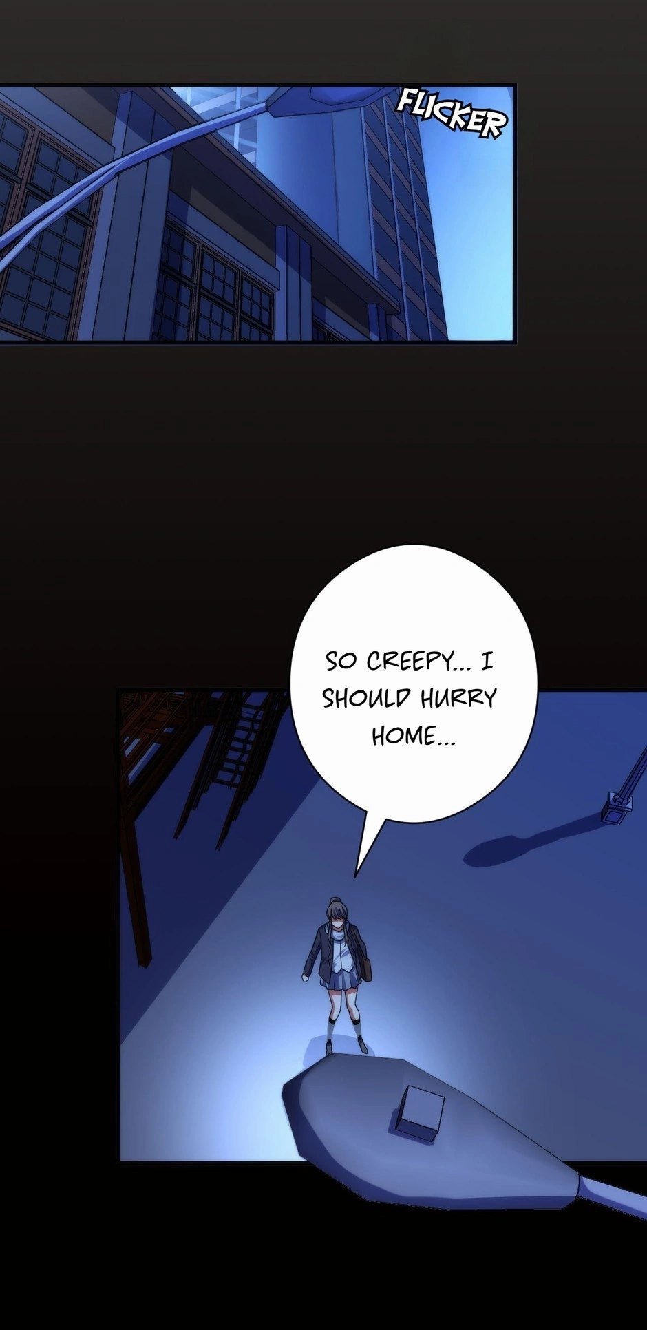 Becoming a Cthulhuian Overlord Chapter 88 page 20 - 