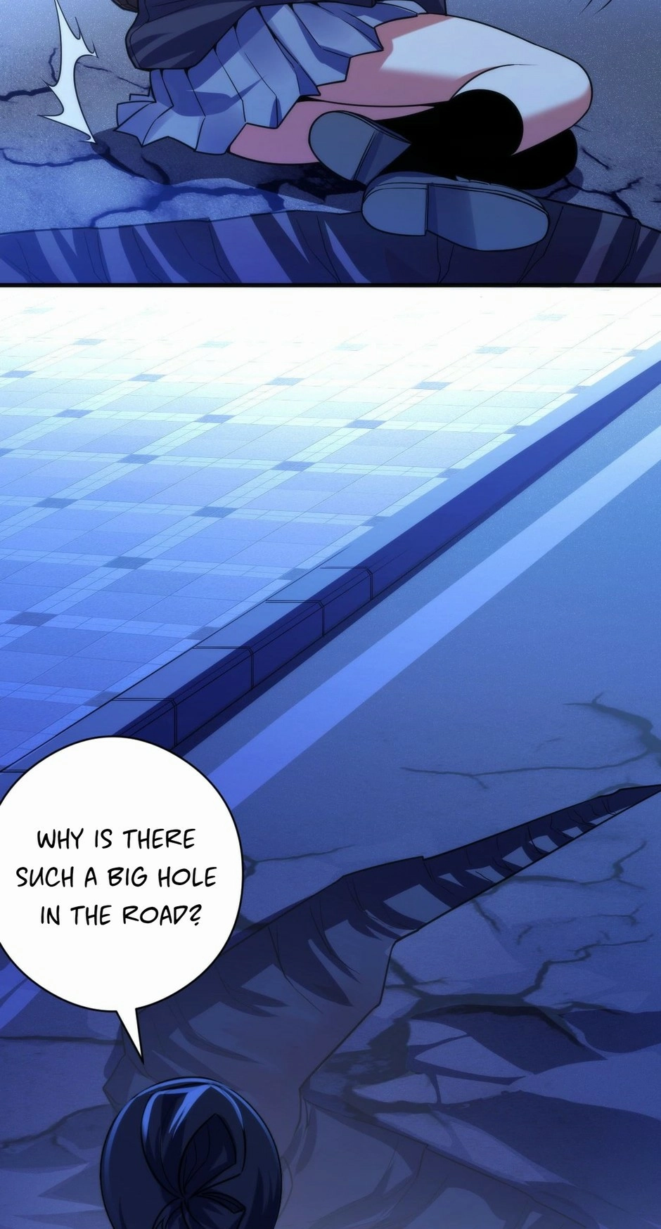 Becoming a Cthulhuian Overlord Chapter 88 page 23 - 