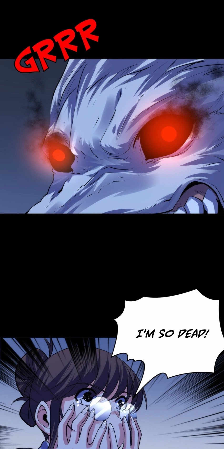 Becoming a Cthulhuian Overlord Chapter 88 page 27 - 