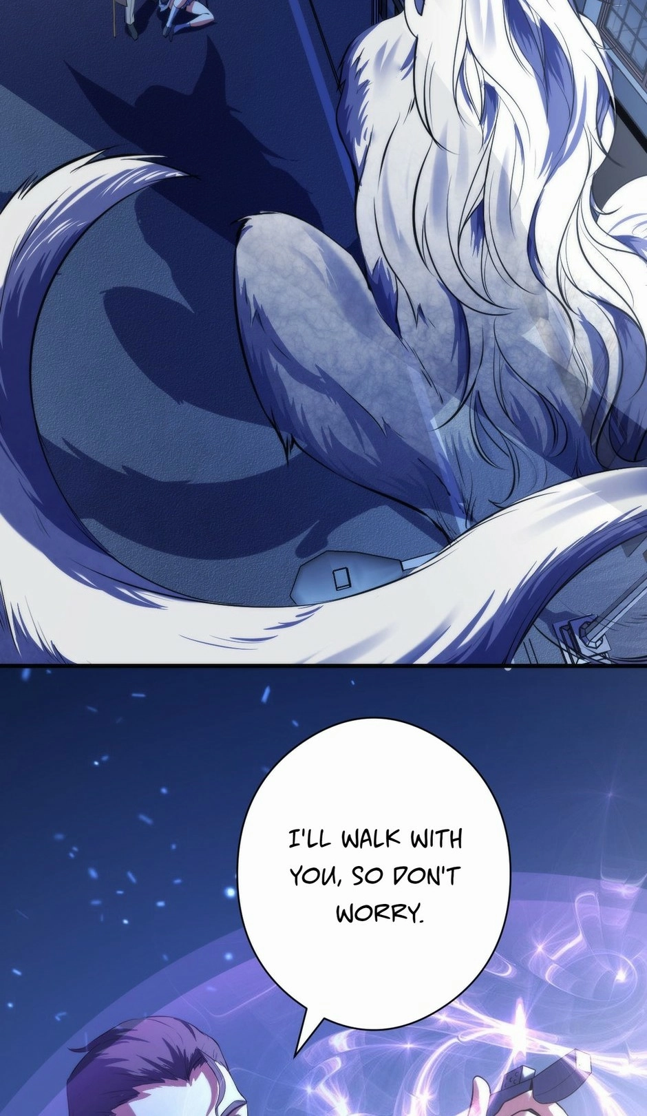 Becoming a Cthulhuian Overlord Chapter 88 page 32 - 
