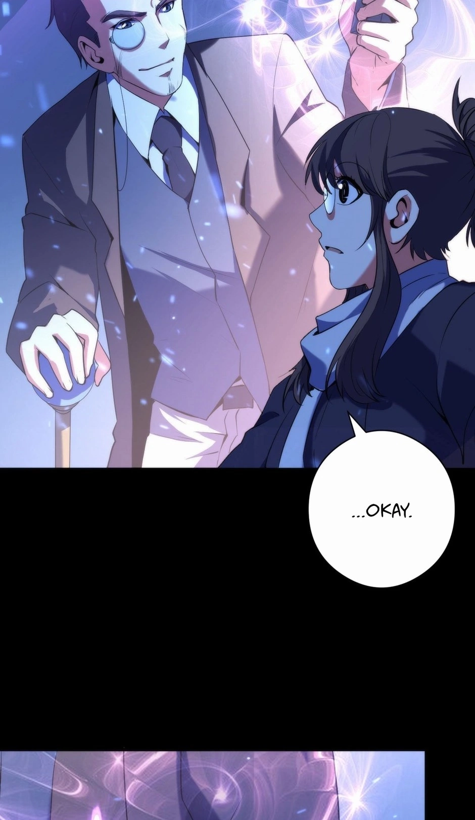 Becoming a Cthulhuian Overlord Chapter 88 page 33 - 