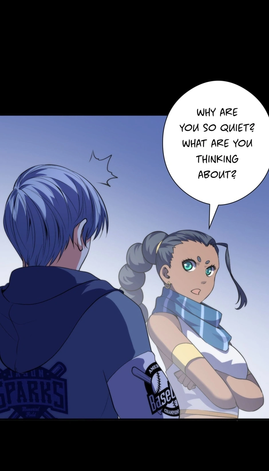 Becoming a Cthulhuian Overlord Chapter 89 page 12 - 