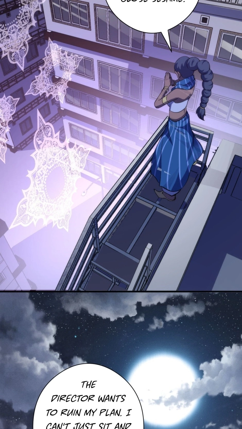 Becoming a Cthulhuian Overlord Chapter 89 page 17 - 
