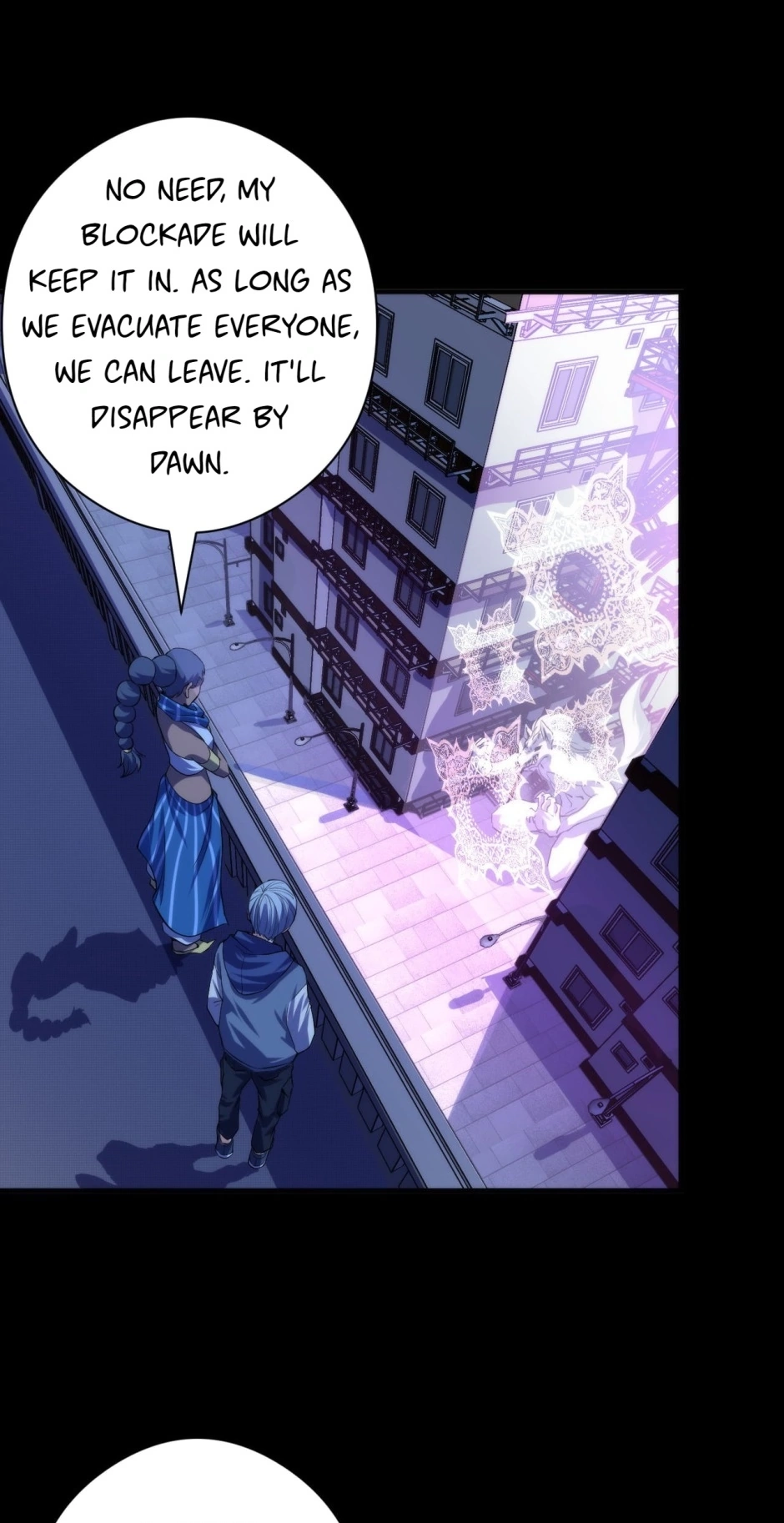 Becoming a Cthulhuian Overlord Chapter 89 page 3 - 