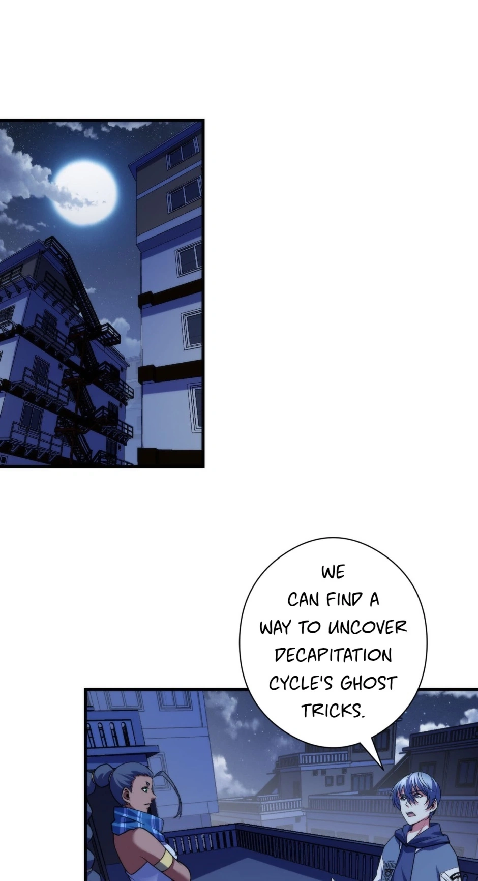 Becoming a Cthulhuian Overlord Chapter 89 page 26 - 