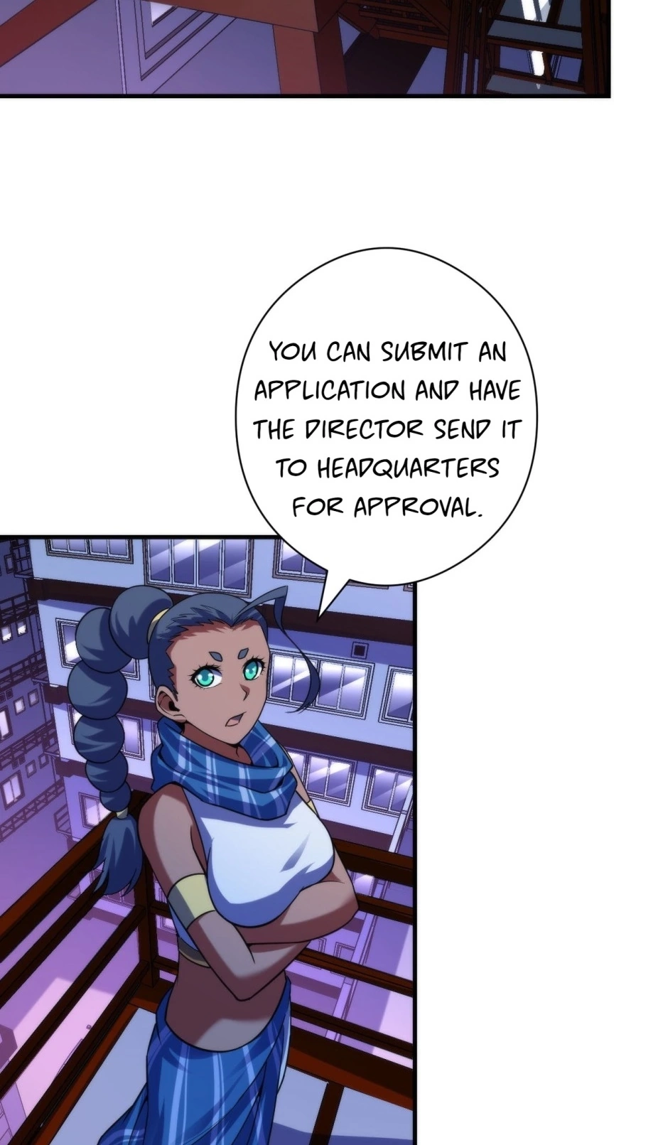 Becoming a Cthulhuian Overlord Chapter 89 page 32 - 