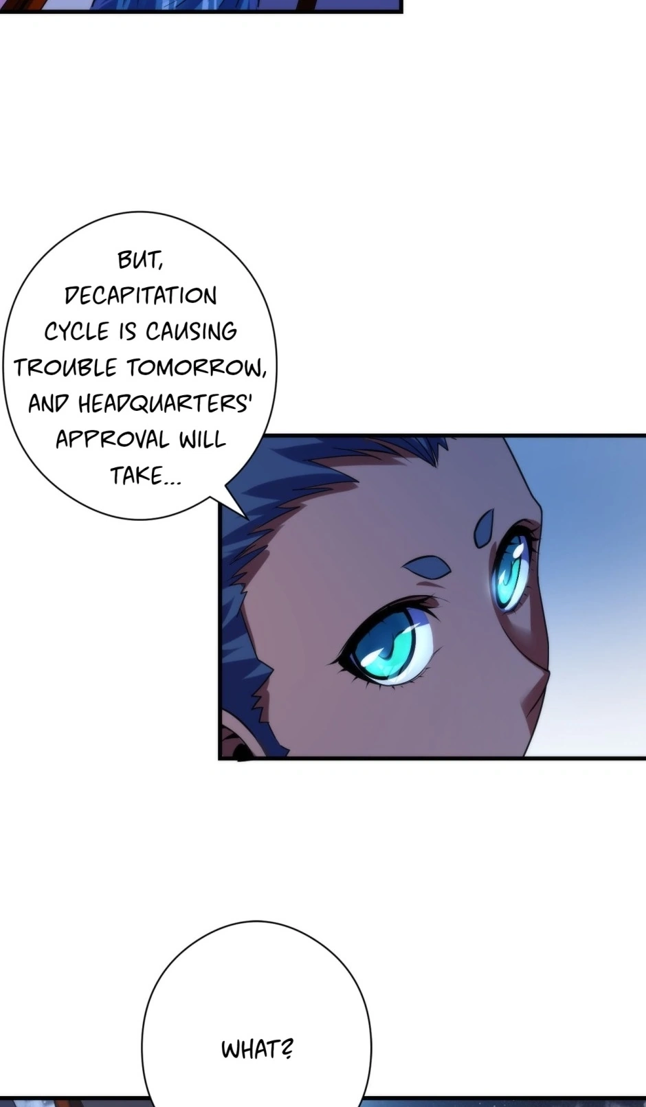 Becoming a Cthulhuian Overlord Chapter 89 page 33 - 