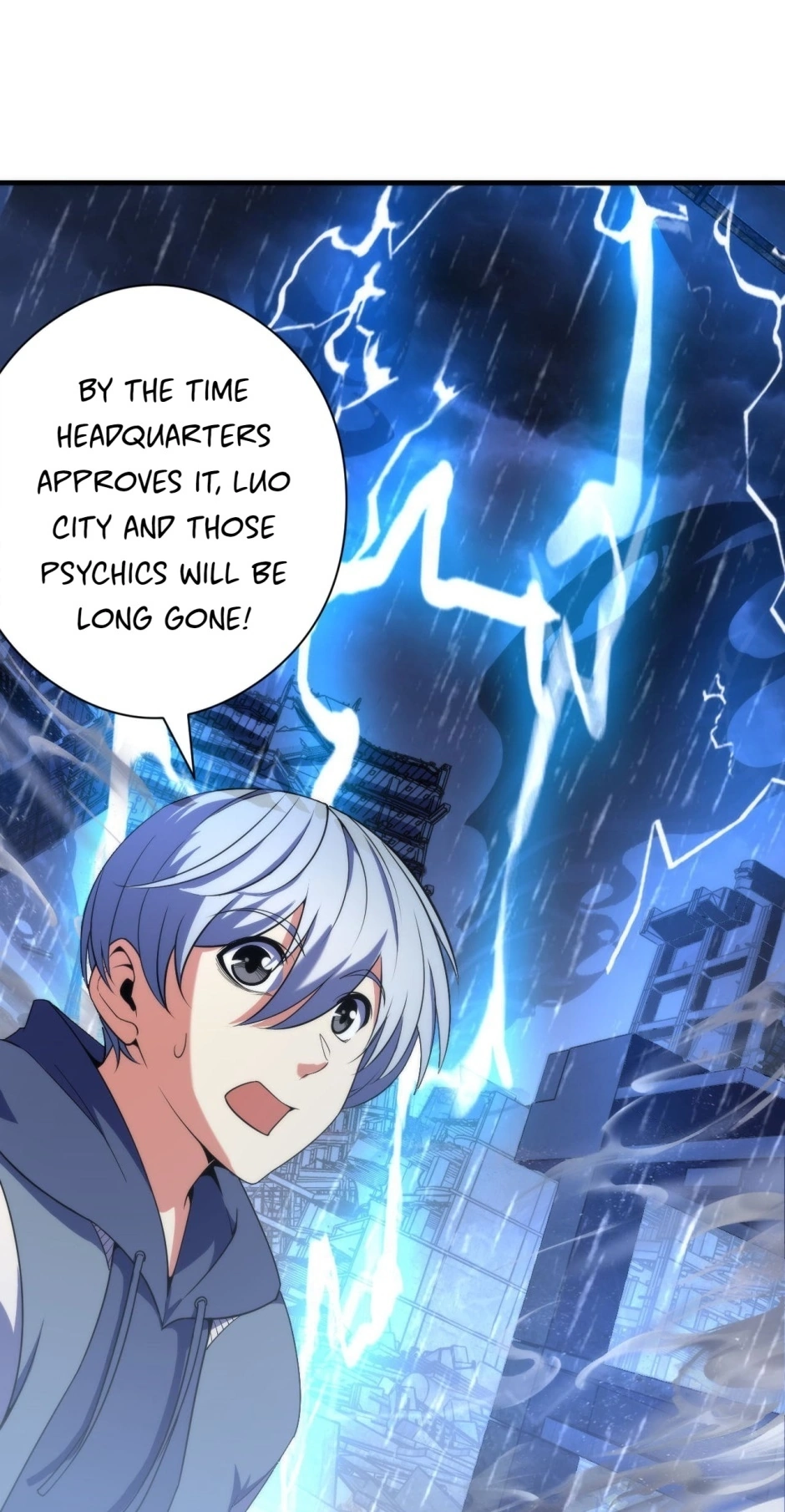 Becoming a Cthulhuian Overlord Chapter 89 page 36 - 