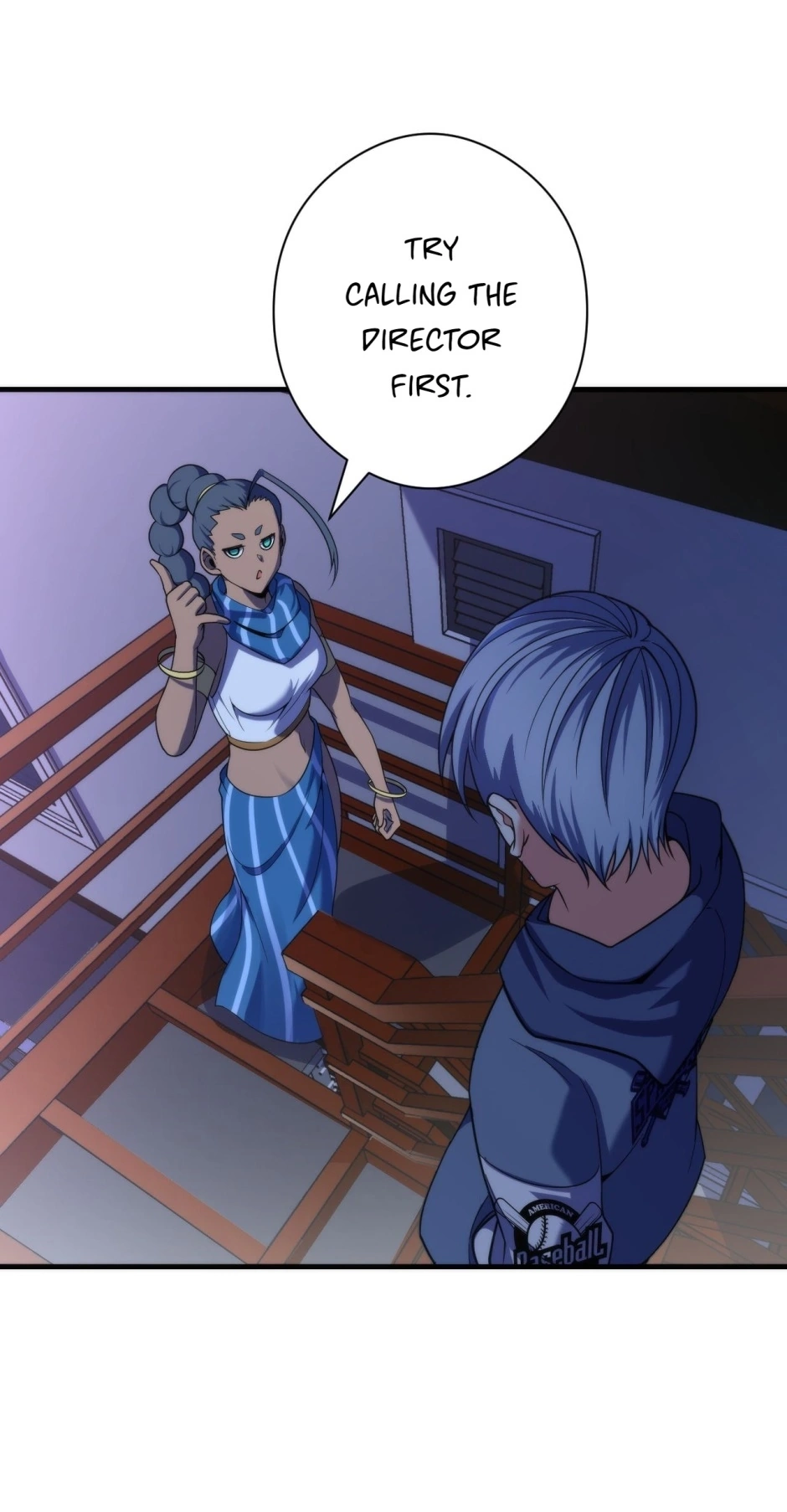 Becoming a Cthulhuian Overlord Chapter 89 page 40 - 