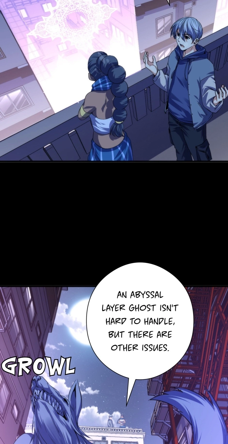 Becoming a Cthulhuian Overlord Chapter 89 page 5 - 