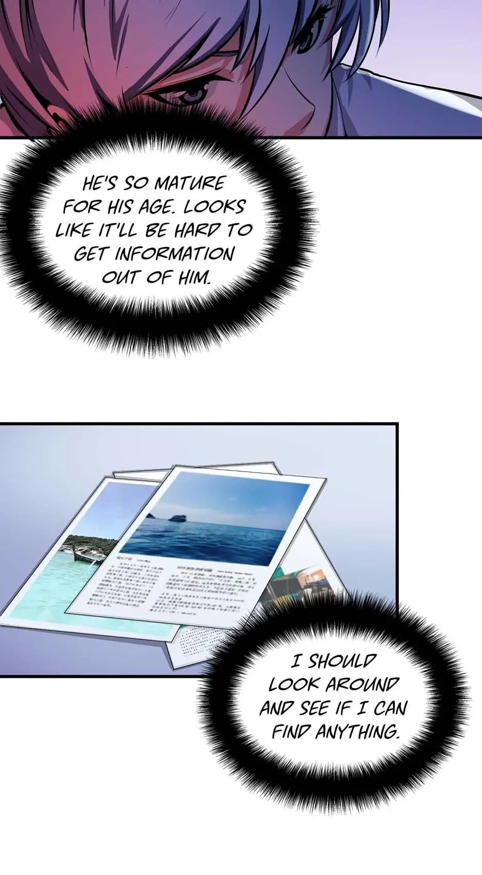 Becoming a Cthulhuian Overlord Chapter 9 page 13 - 