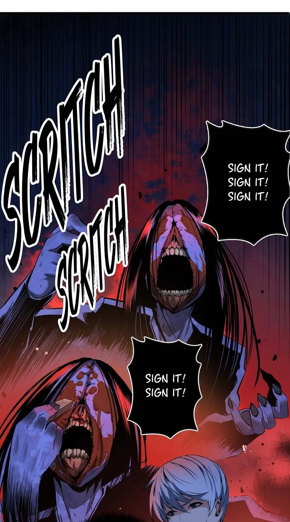 Becoming a Cthulhuian Overlord Chapter 9 page 17 - 