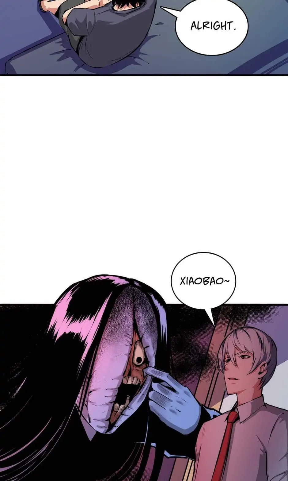 Becoming a Cthulhuian Overlord Chapter 9 page 3 - 