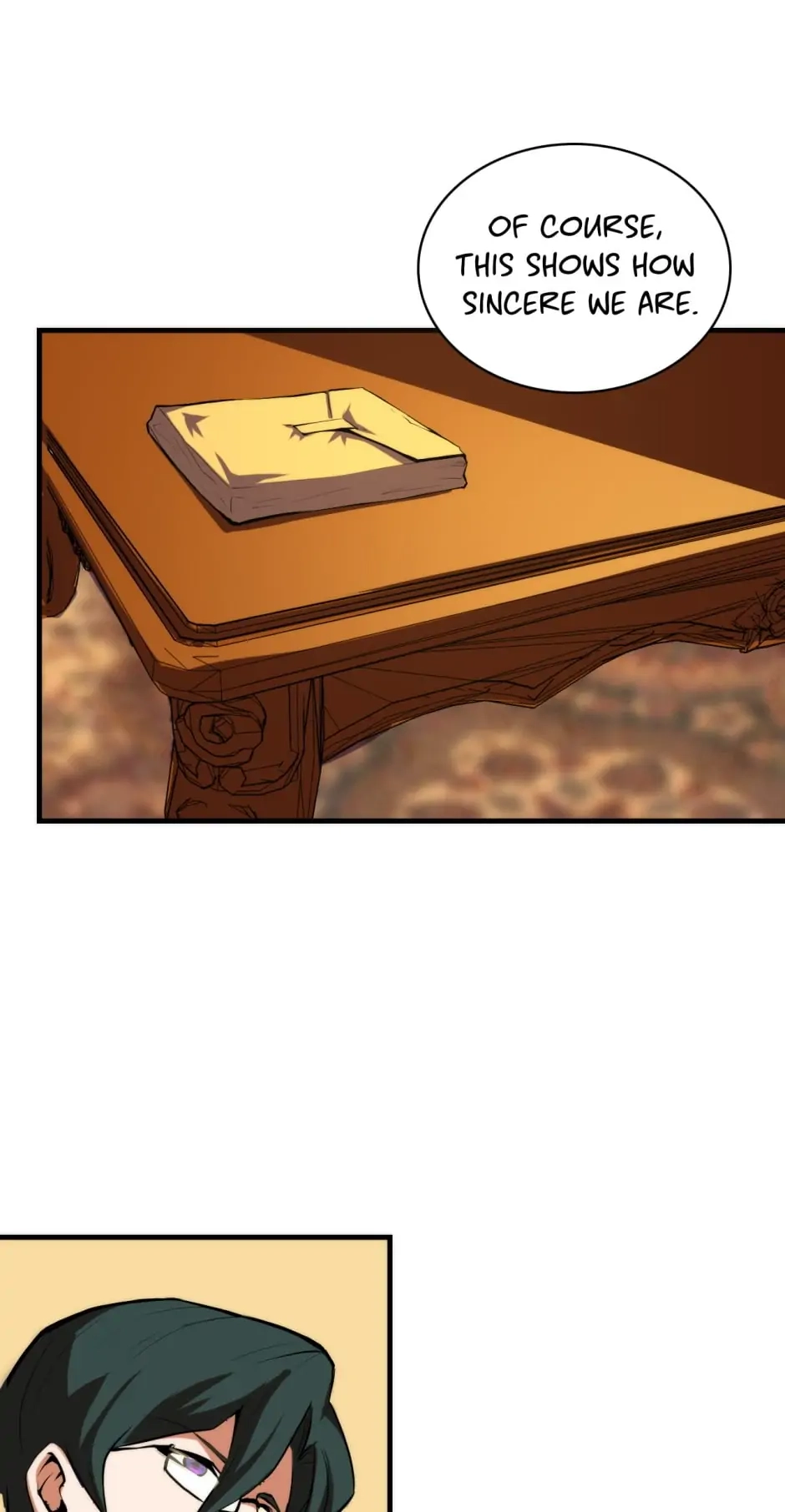Becoming a Cthulhuian Overlord Chapter 9 page 27 - 