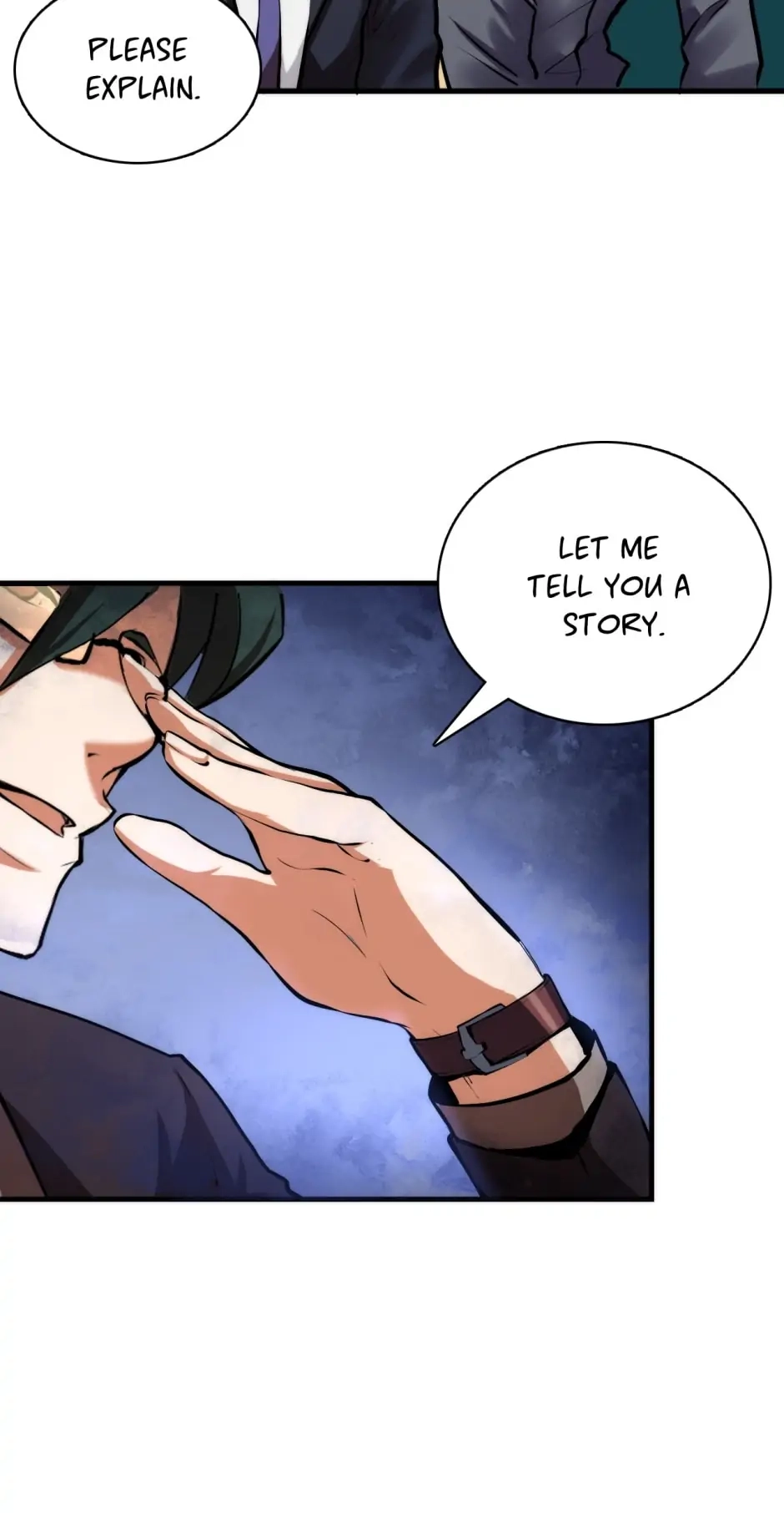 Becoming a Cthulhuian Overlord Chapter 9 page 29 - 
