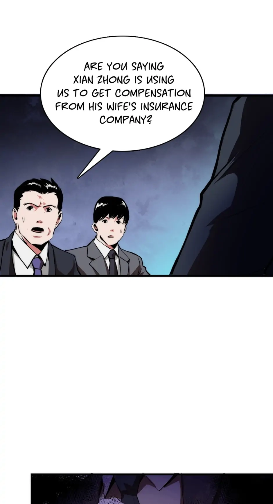 Becoming a Cthulhuian Overlord Chapter 9 page 35 - 
