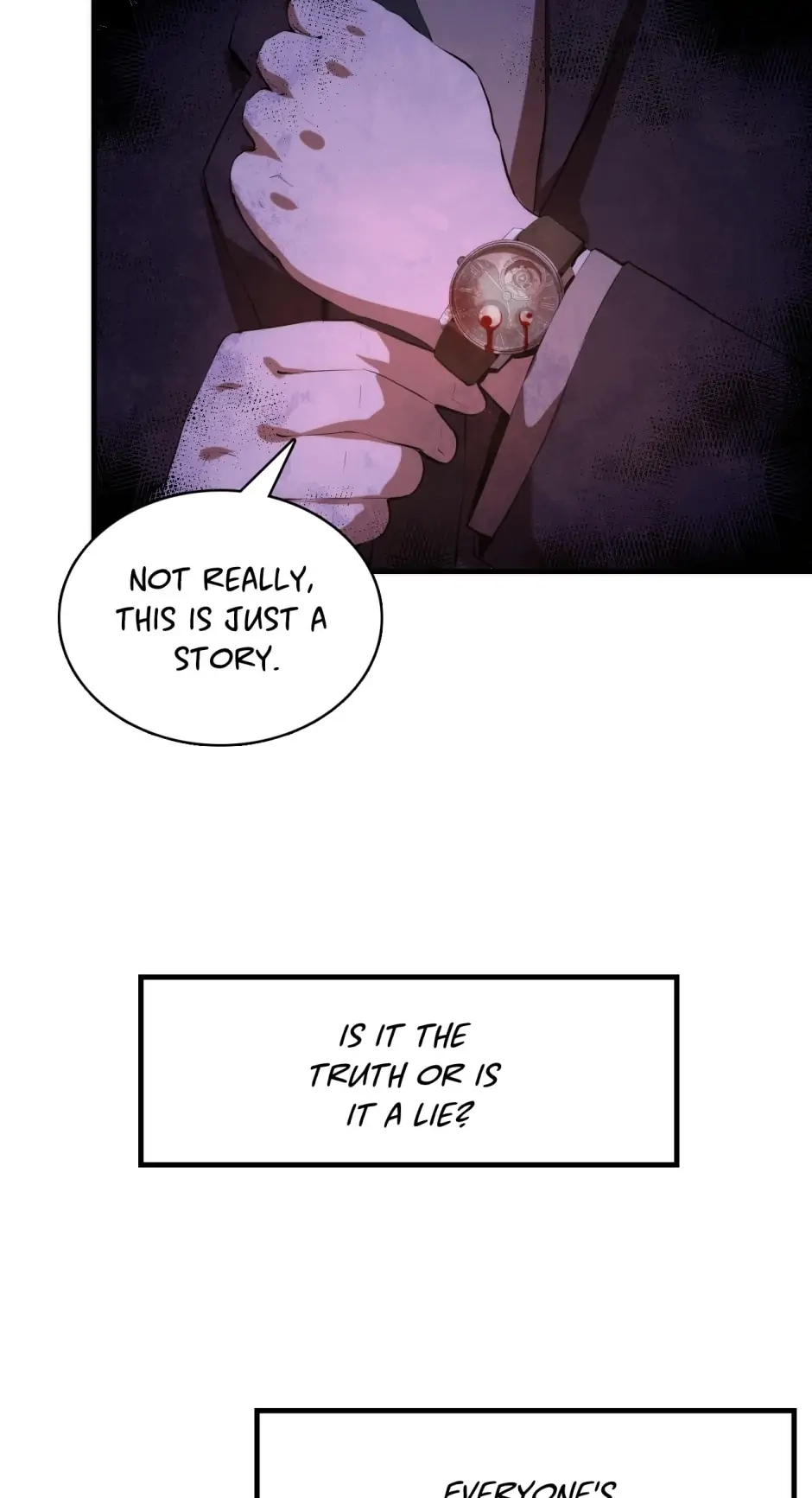 Becoming a Cthulhuian Overlord Chapter 9 page 36 - 