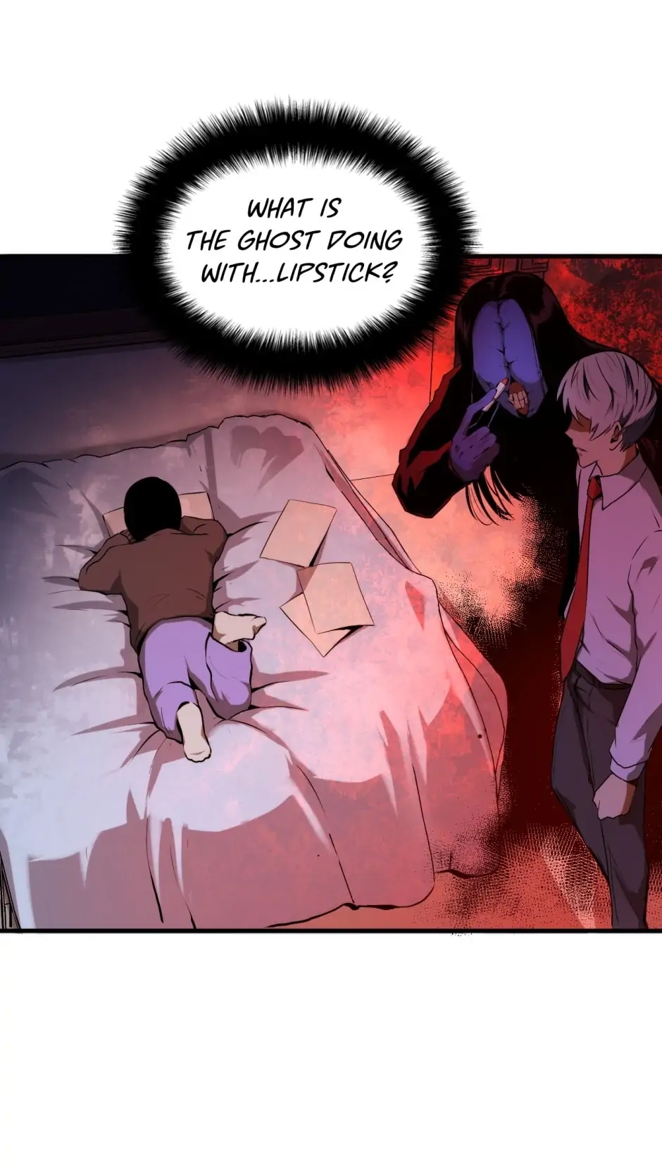 Becoming a Cthulhuian Overlord Chapter 9 page 5 - 