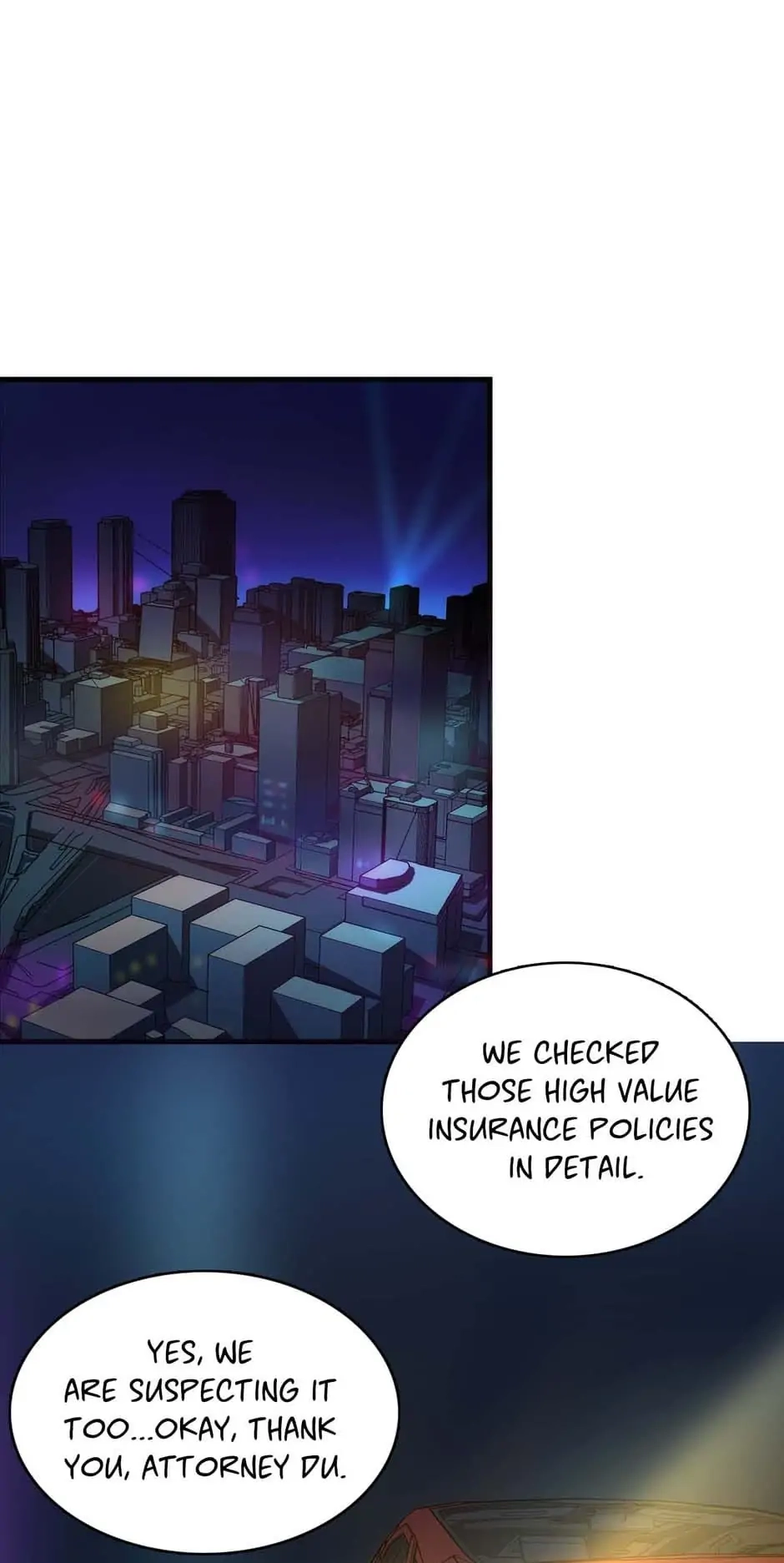 Becoming a Cthulhuian Overlord Chapter 9 page 41 - 