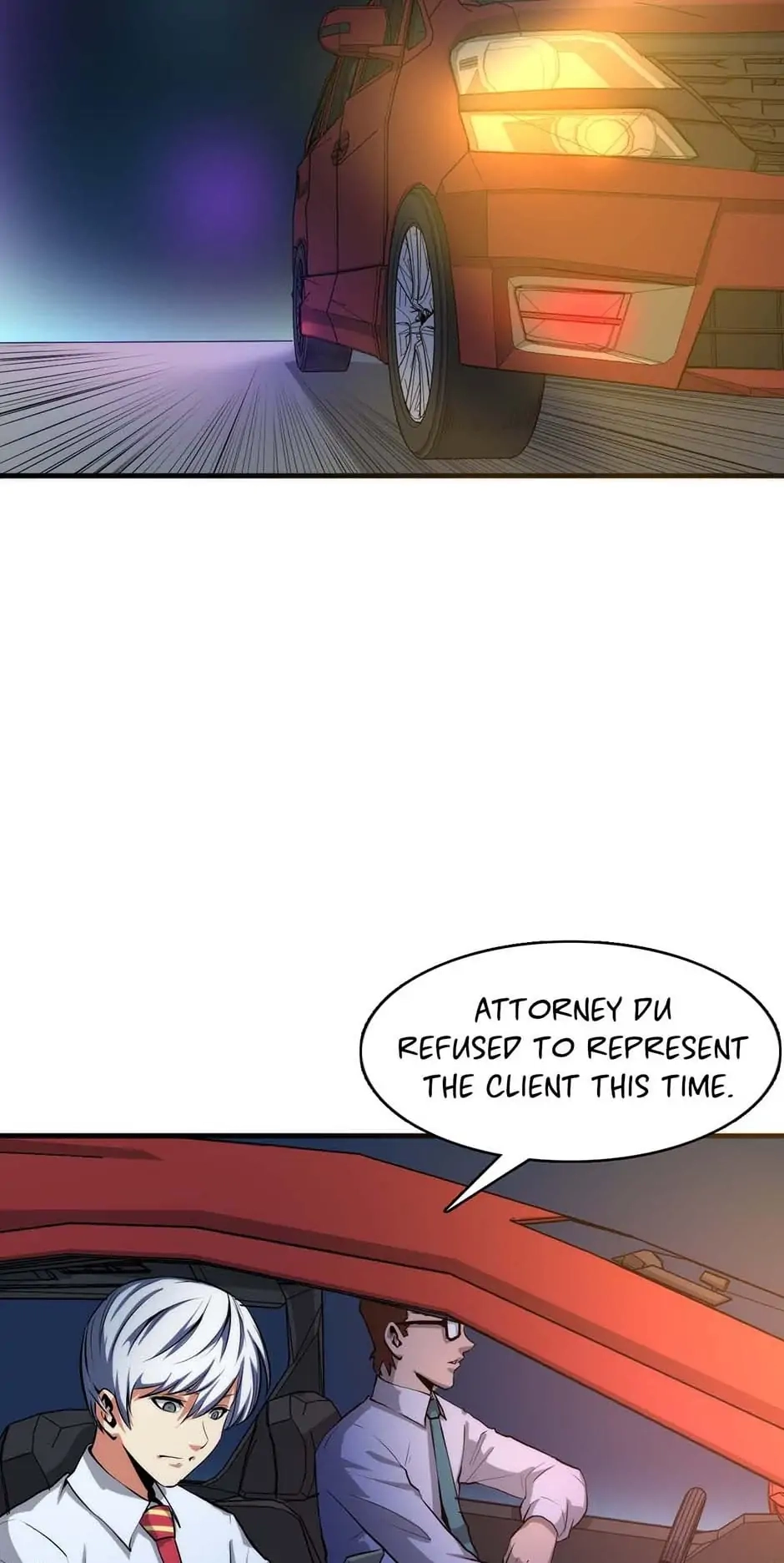 Becoming a Cthulhuian Overlord Chapter 9 page 42 - 