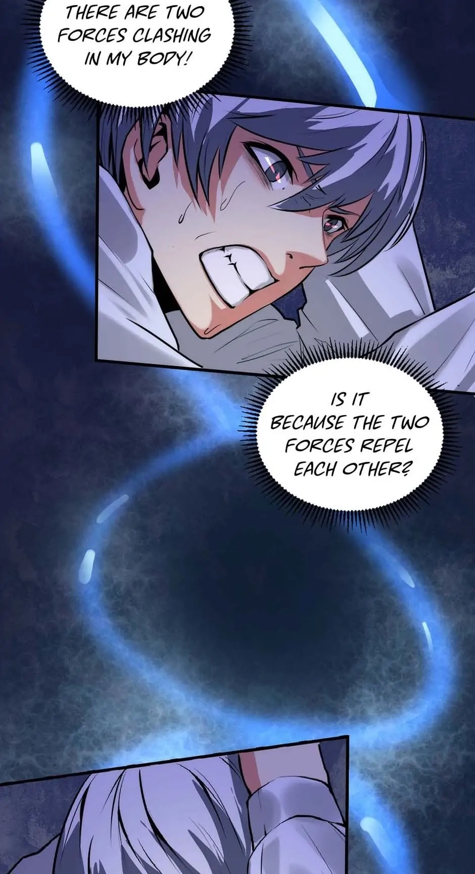 Becoming a Cthulhuian Overlord Chapter 9 page 51 - 