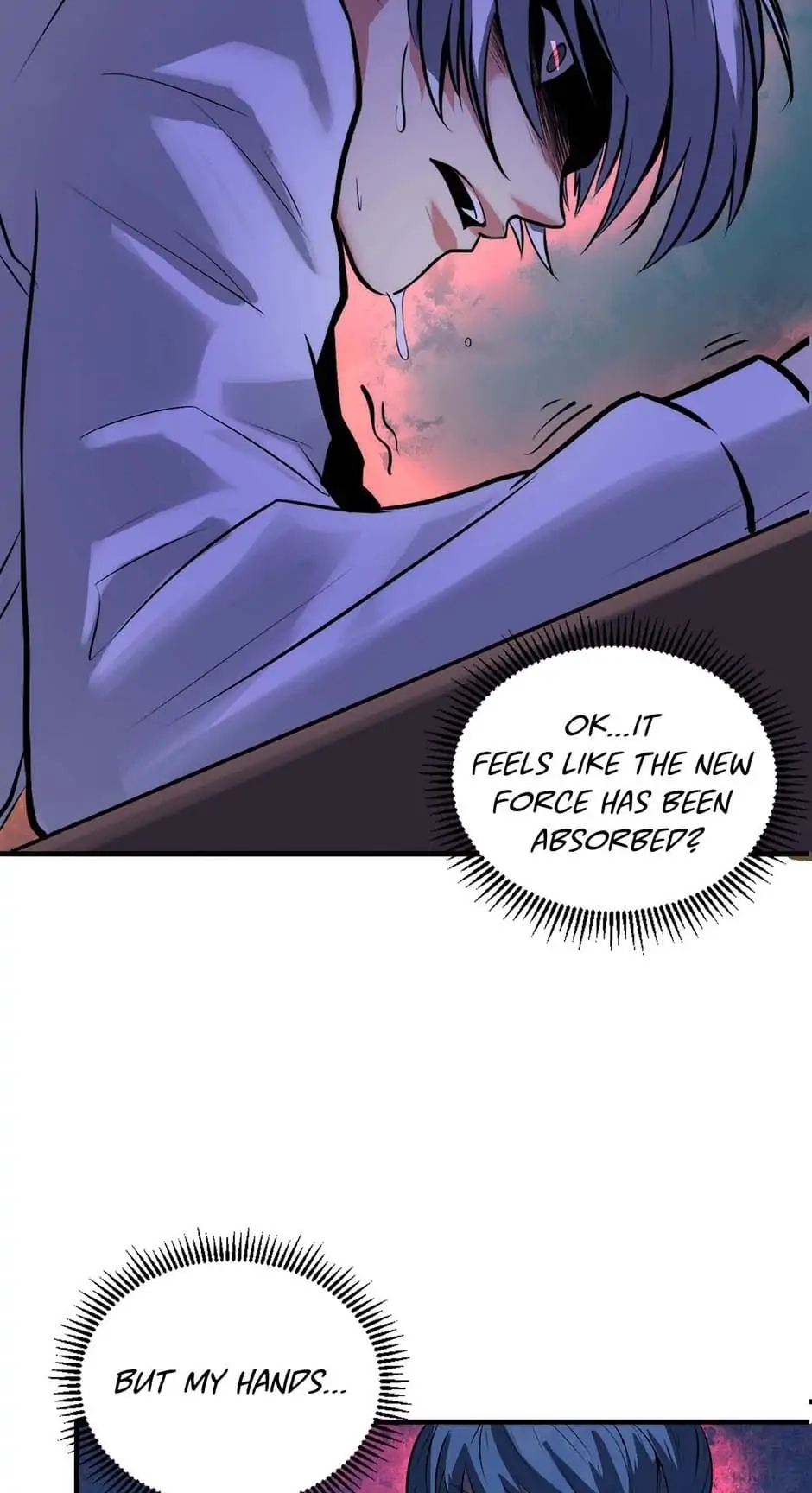 Becoming a Cthulhuian Overlord Chapter 9 page 53 - 