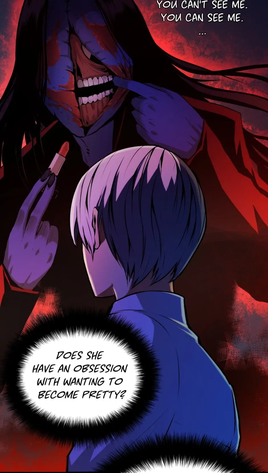 Becoming a Cthulhuian Overlord Chapter 9 page 7 - 