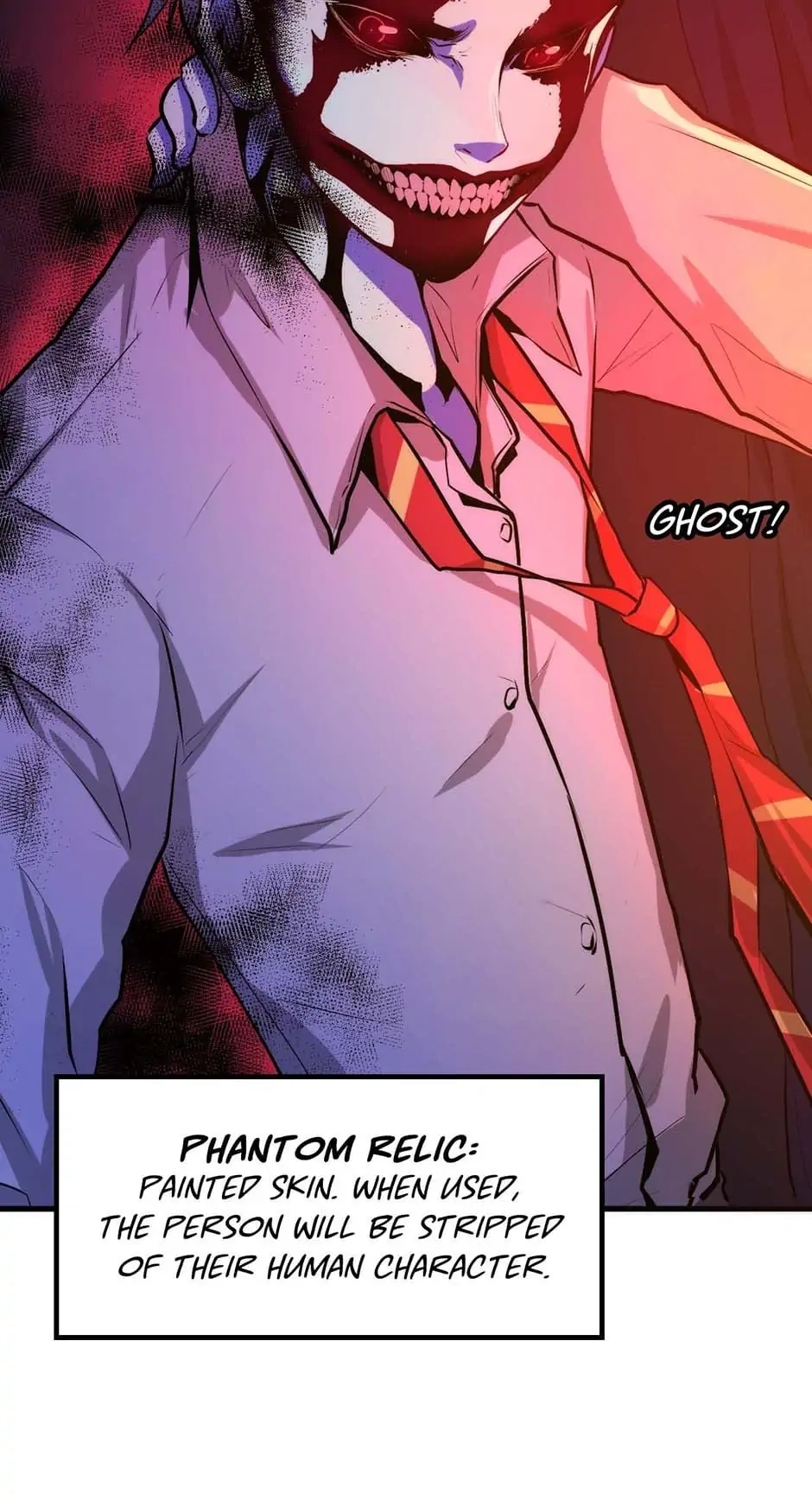 Becoming a Cthulhuian Overlord Chapter 9 page 64 - 