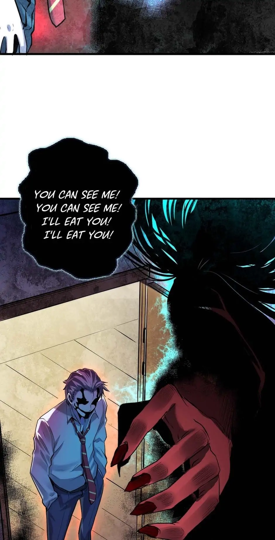 Becoming a Cthulhuian Overlord Chapter 9 page 67 - 