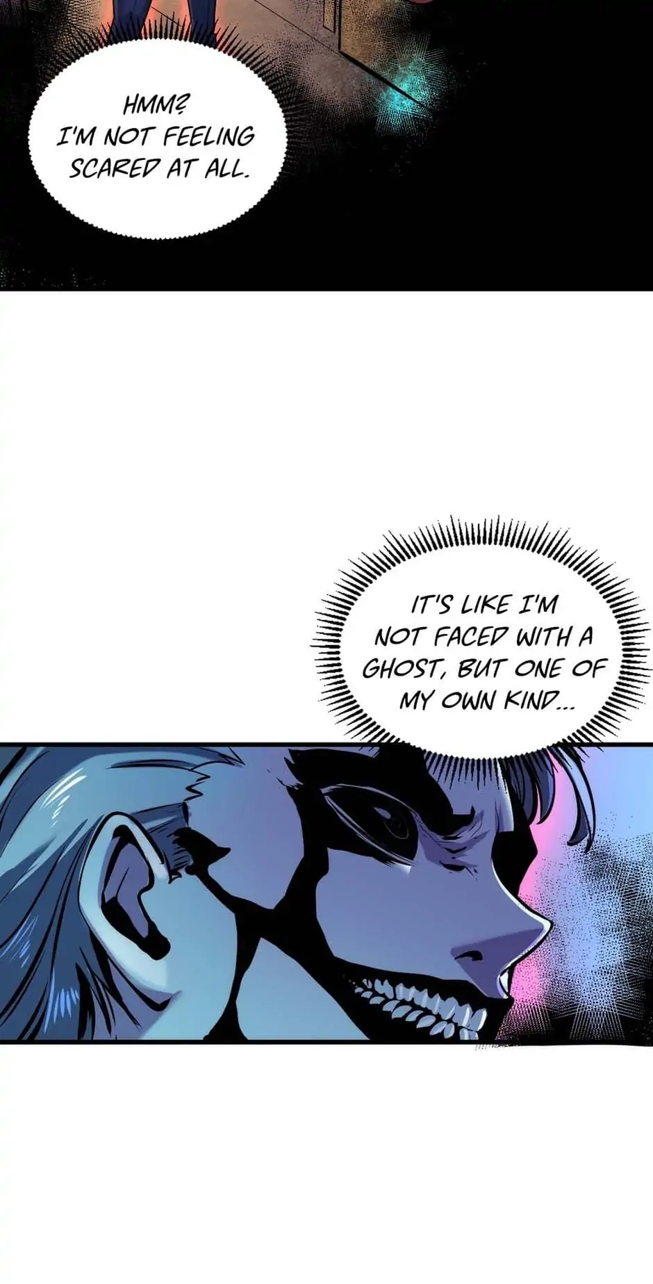 Becoming a Cthulhuian Overlord Chapter 9 page 68 - 