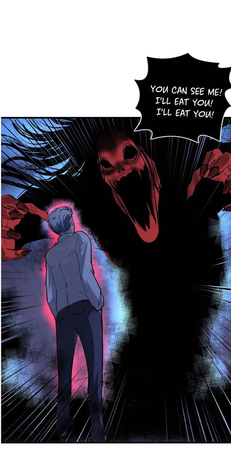 Becoming a Cthulhuian Overlord Chapter 9 page 69 - 