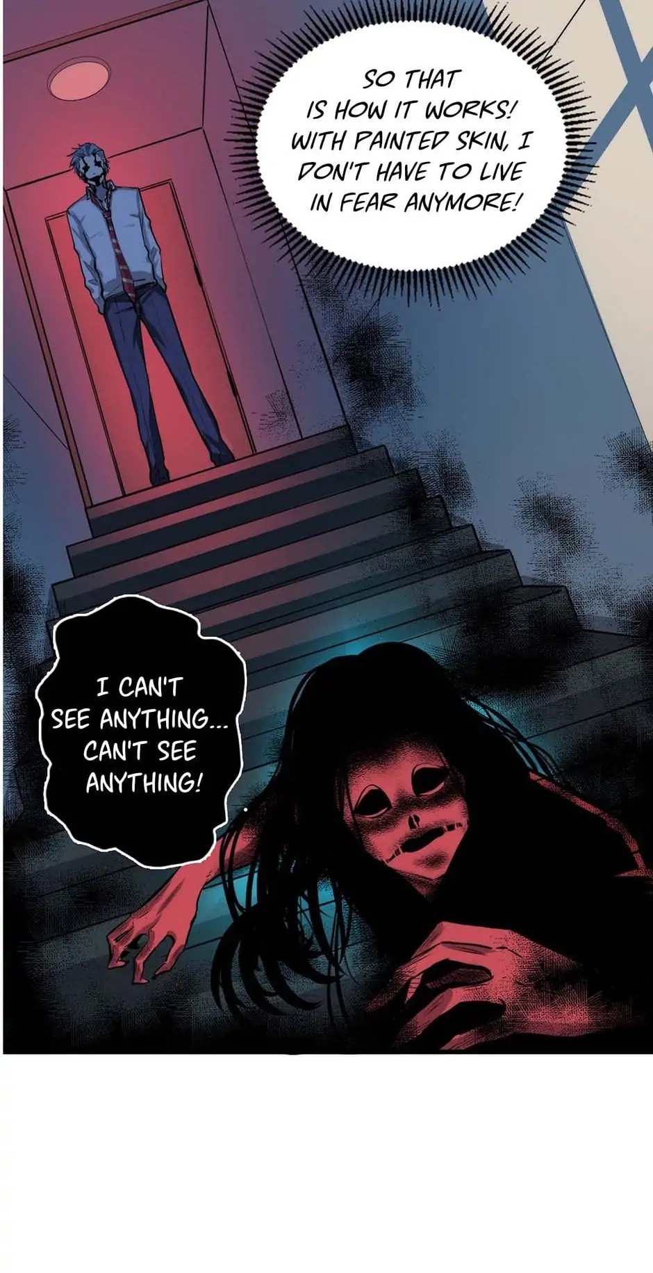 Becoming a Cthulhuian Overlord Chapter 9 page 74 - 