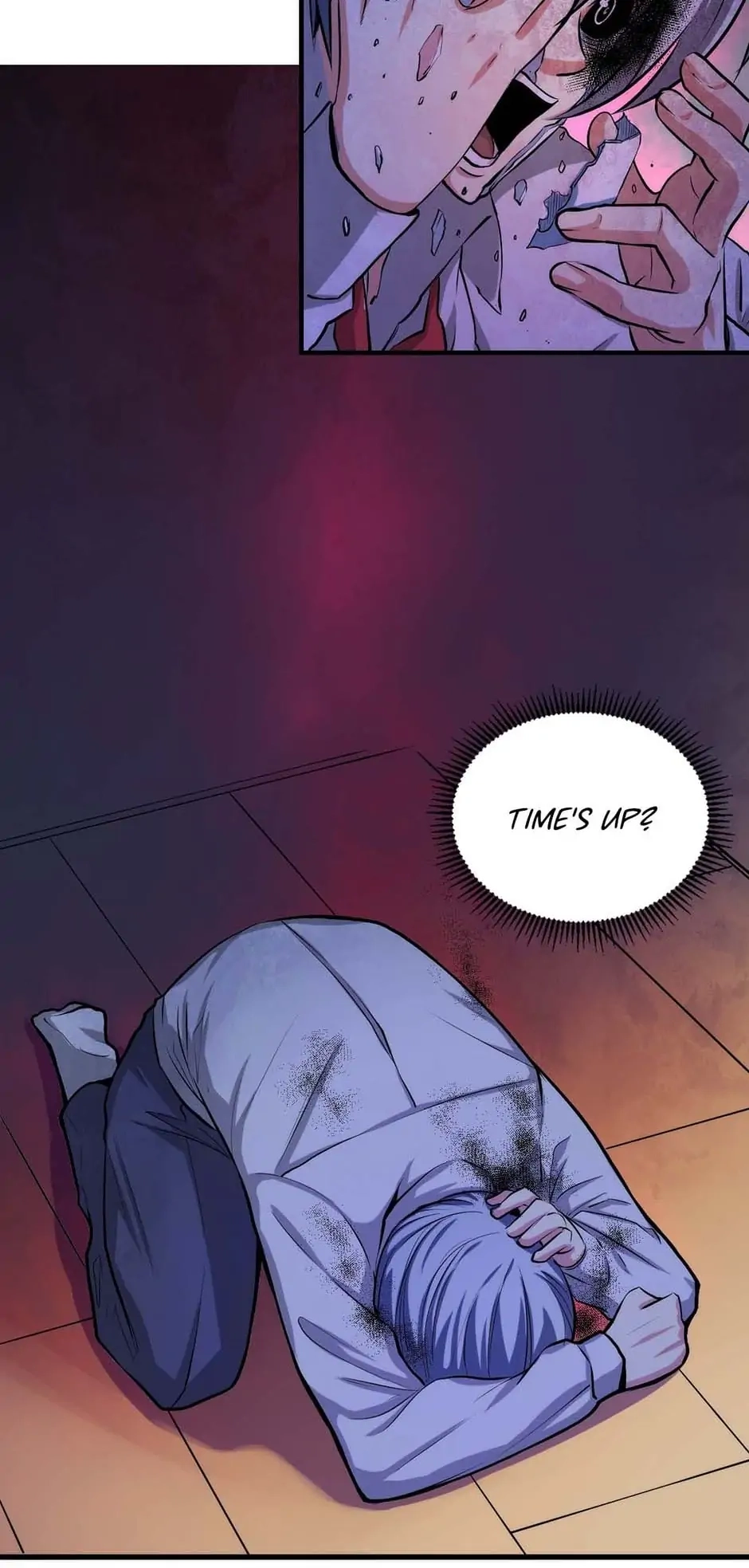 Becoming a Cthulhuian Overlord Chapter 9 page 76 - 