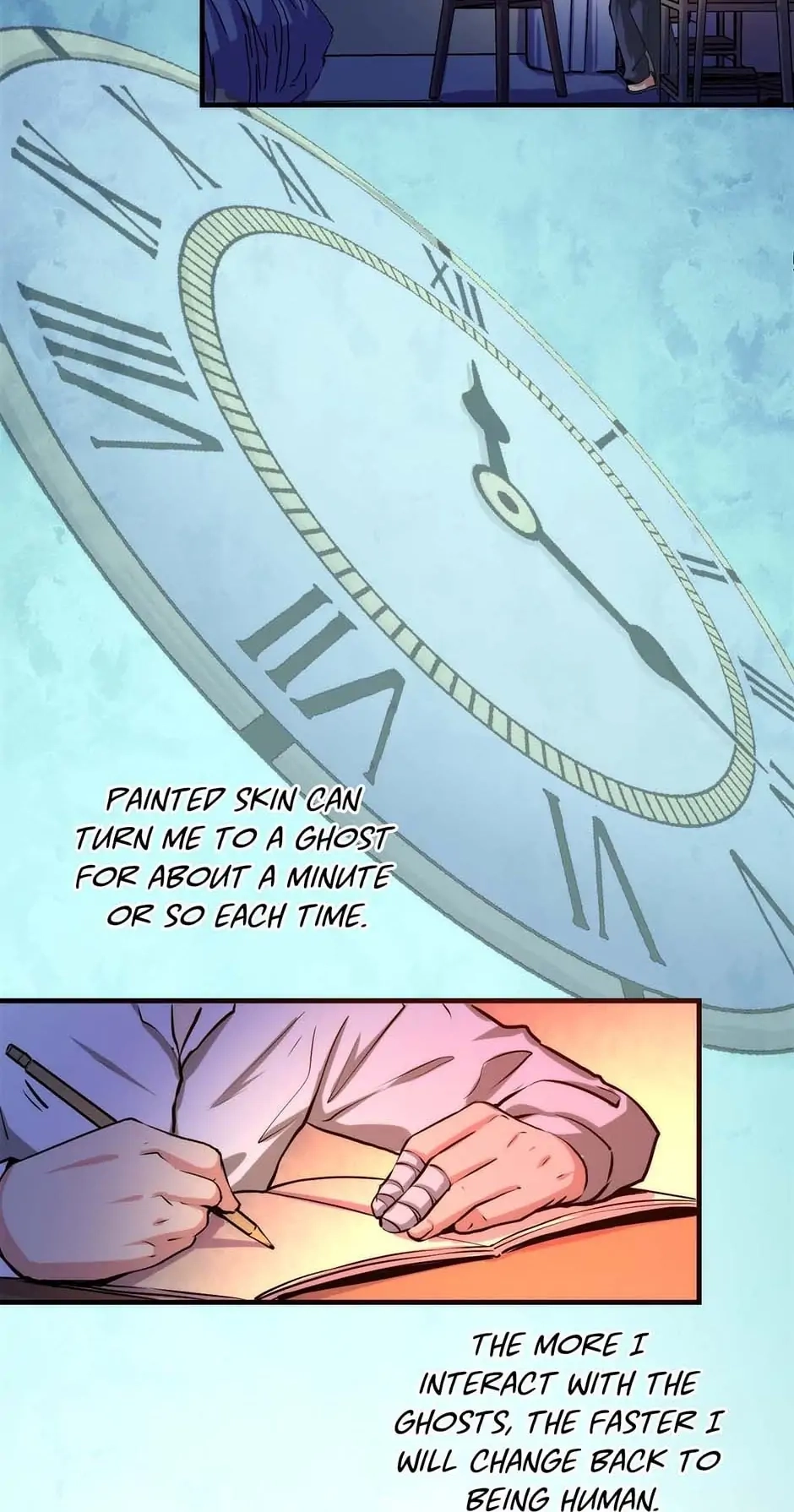 Becoming a Cthulhuian Overlord Chapter 9 page 86 - 
