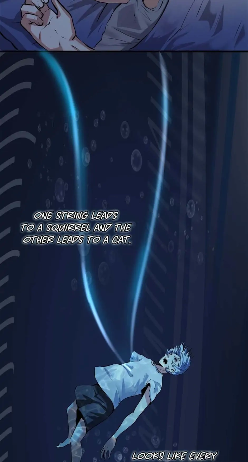 Becoming a Cthulhuian Overlord Chapter 9 page 90 - 