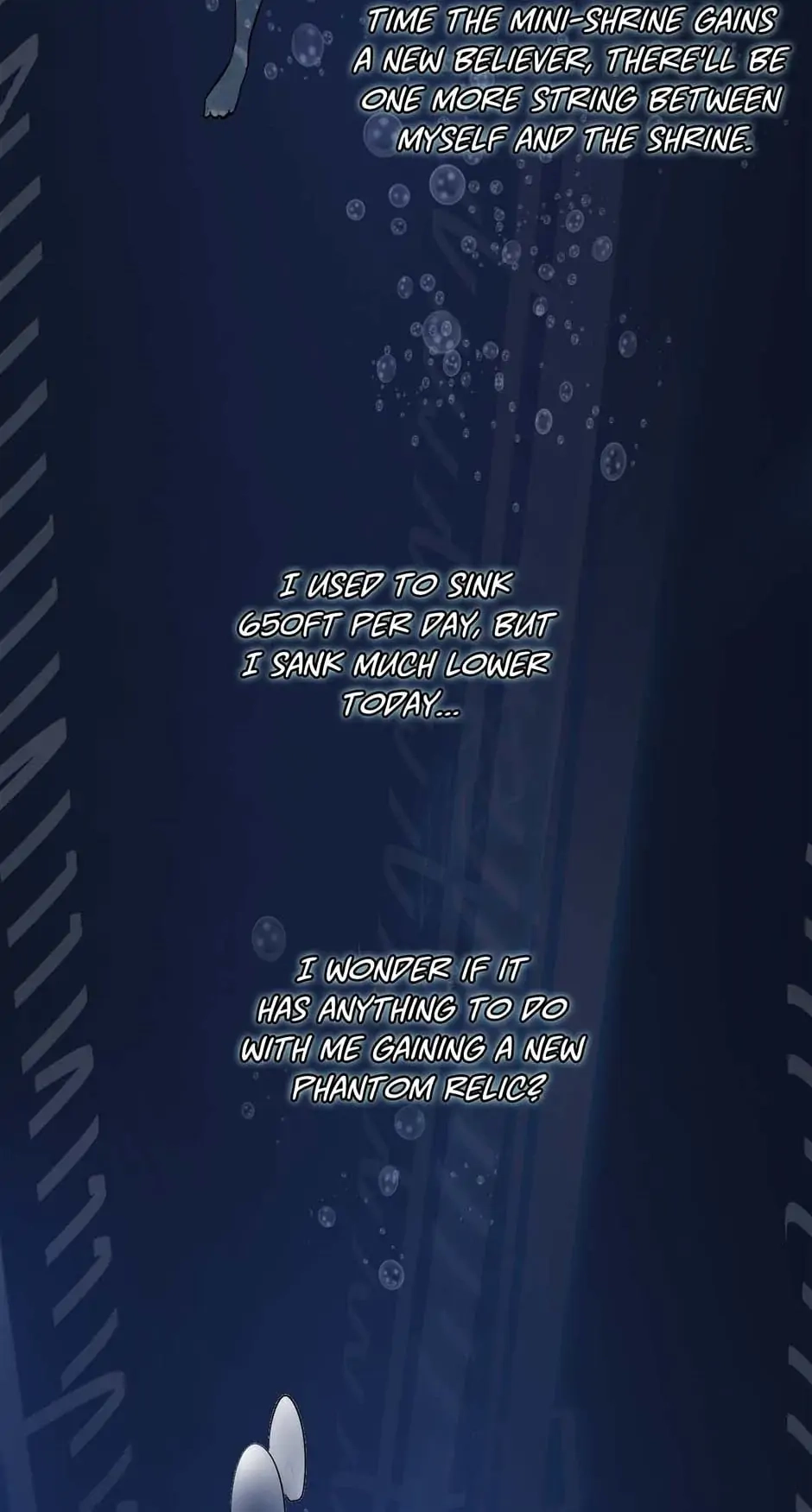 Becoming a Cthulhuian Overlord Chapter 9 page 91 - 