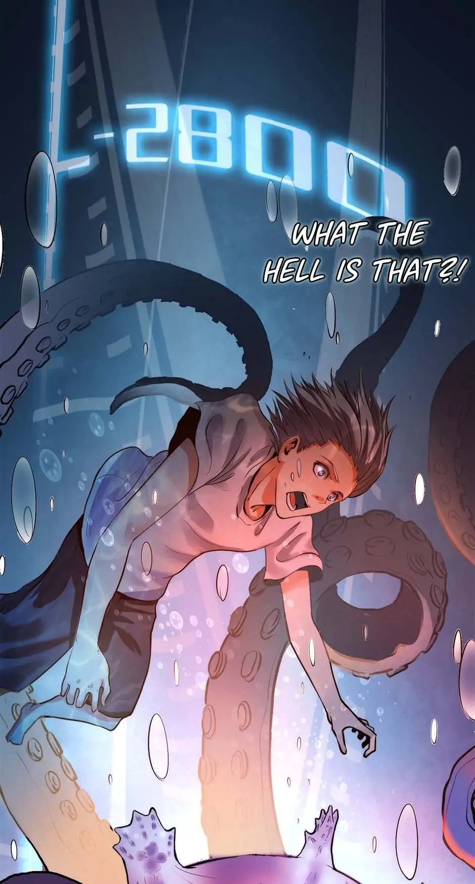 Becoming a Cthulhuian Overlord Chapter 9 page 95 - 