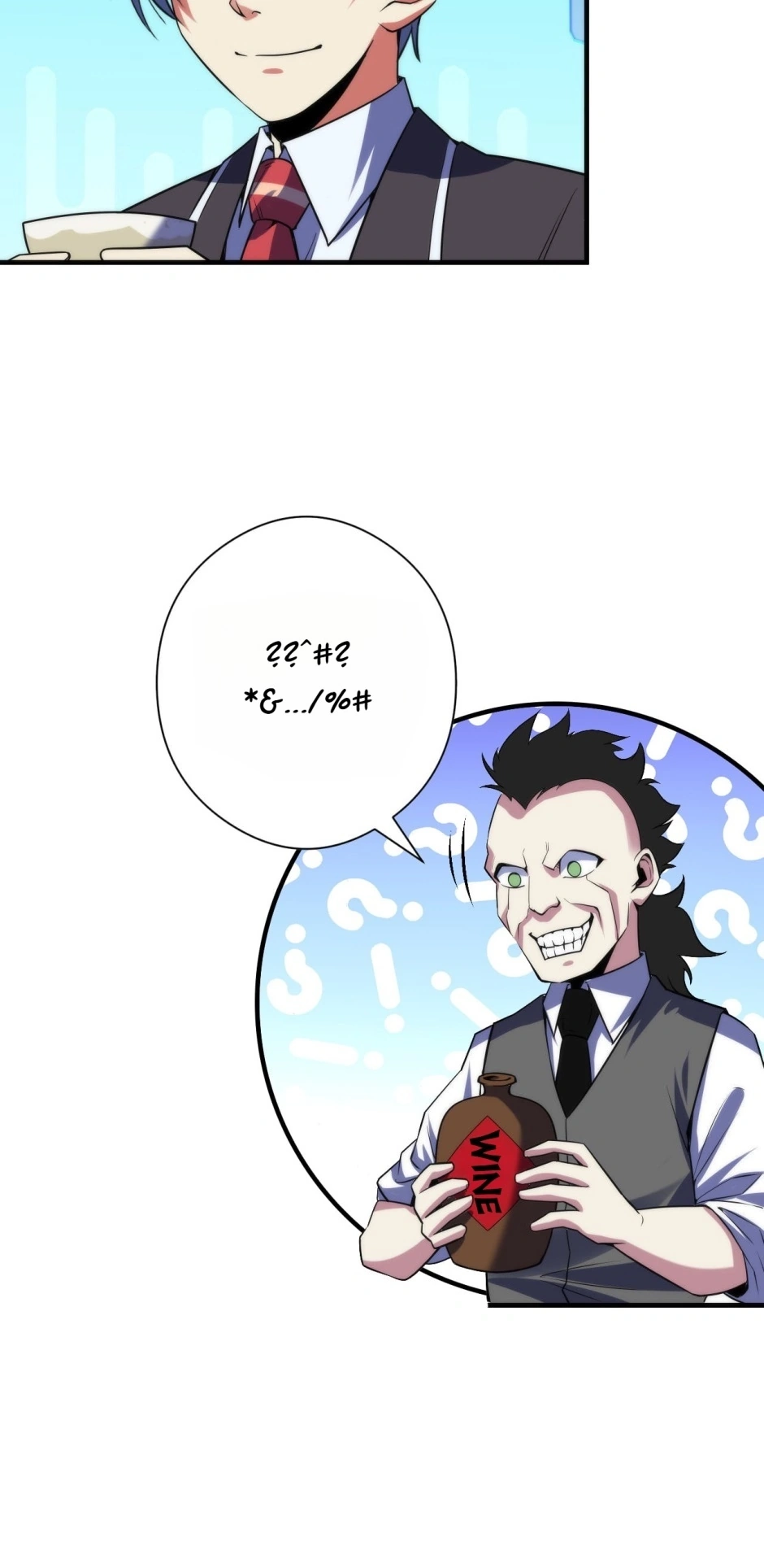 Becoming a Cthulhuian Overlord Chapter 90 page 11 - 
