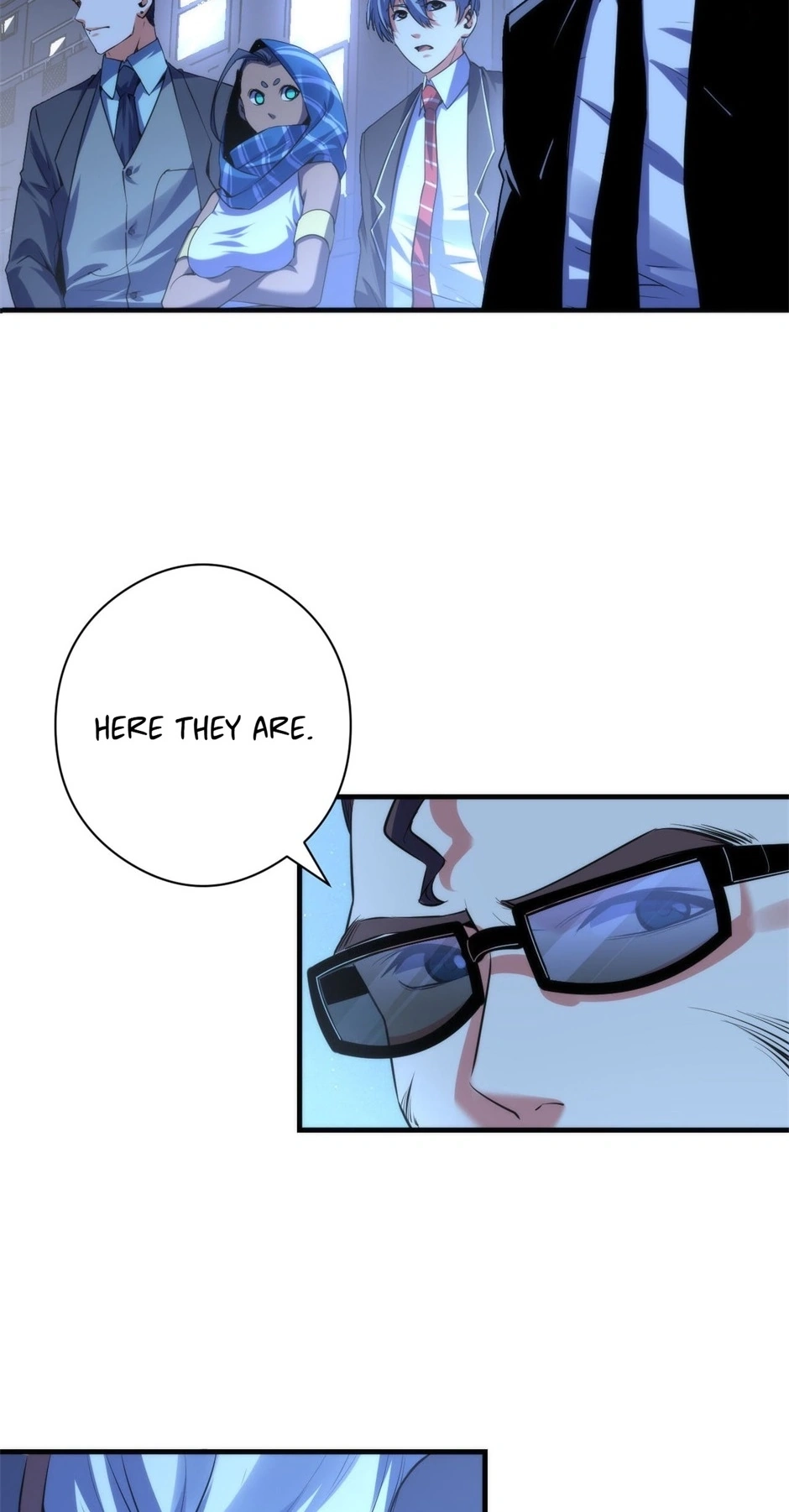 Becoming a Cthulhuian Overlord Chapter 90 page 14 - 
