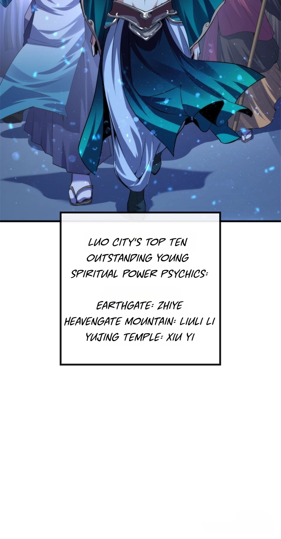 Becoming a Cthulhuian Overlord Chapter 90 page 16 - 