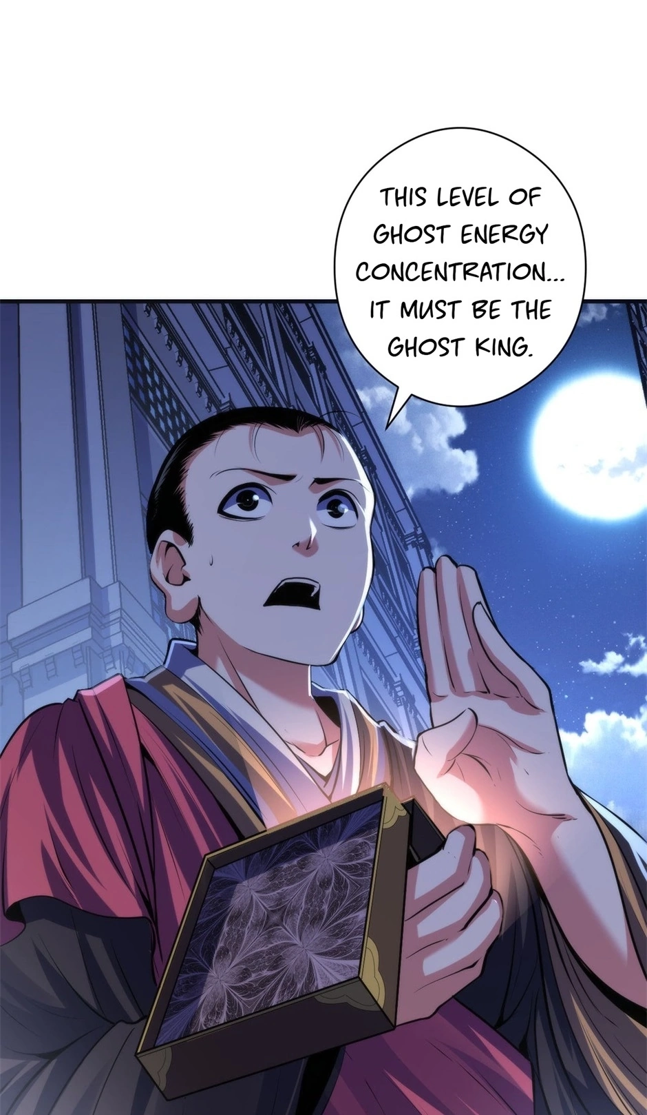 Becoming a Cthulhuian Overlord Chapter 90 page 29 - 
