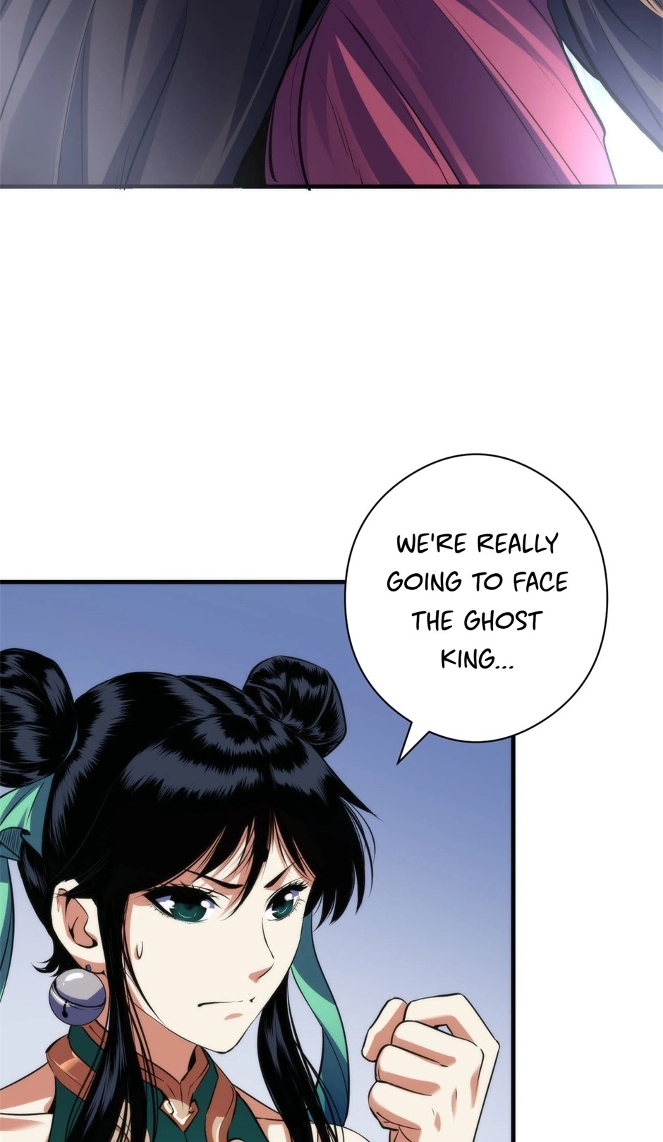 Becoming a Cthulhuian Overlord Chapter 90 page 30 - 