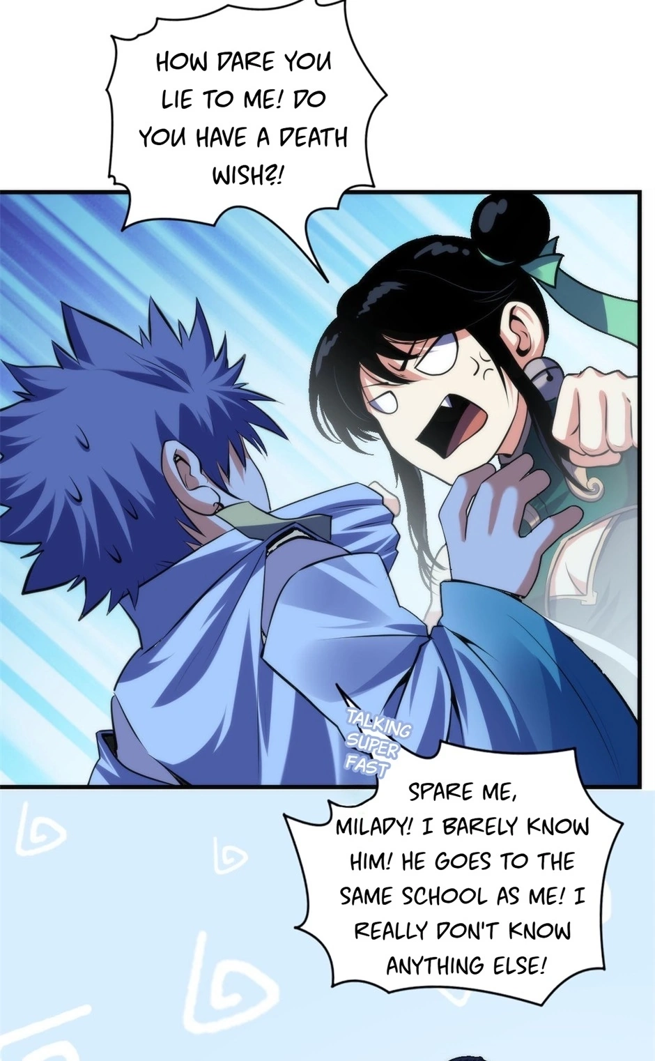 Becoming a Cthulhuian Overlord Chapter 90 page 42 - 